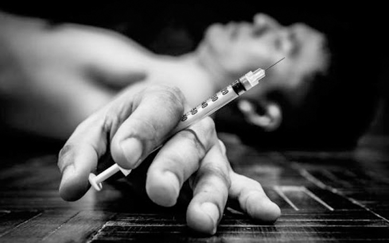Việc sử dụng ma túy có thể giúp cho bạn tránh được những tác hại từ các chất kích thích mà còn tránh được các nguy cơ lây nhiễm bệnh