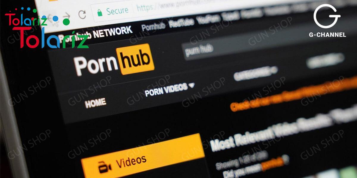 Cách vào pornhub, xvideos khi bị chặn một cách dễ dàng