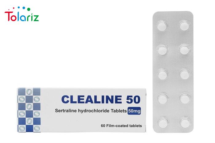 clealine-50mg