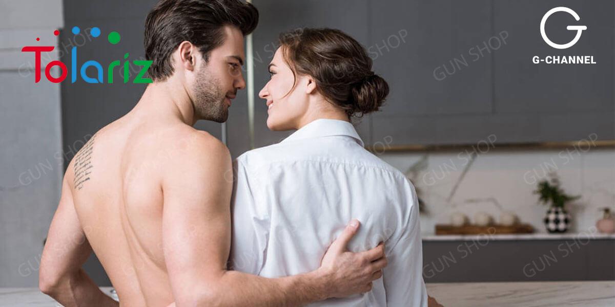 Những dấu hiệu cho thấy chàng đã nghiện bạn