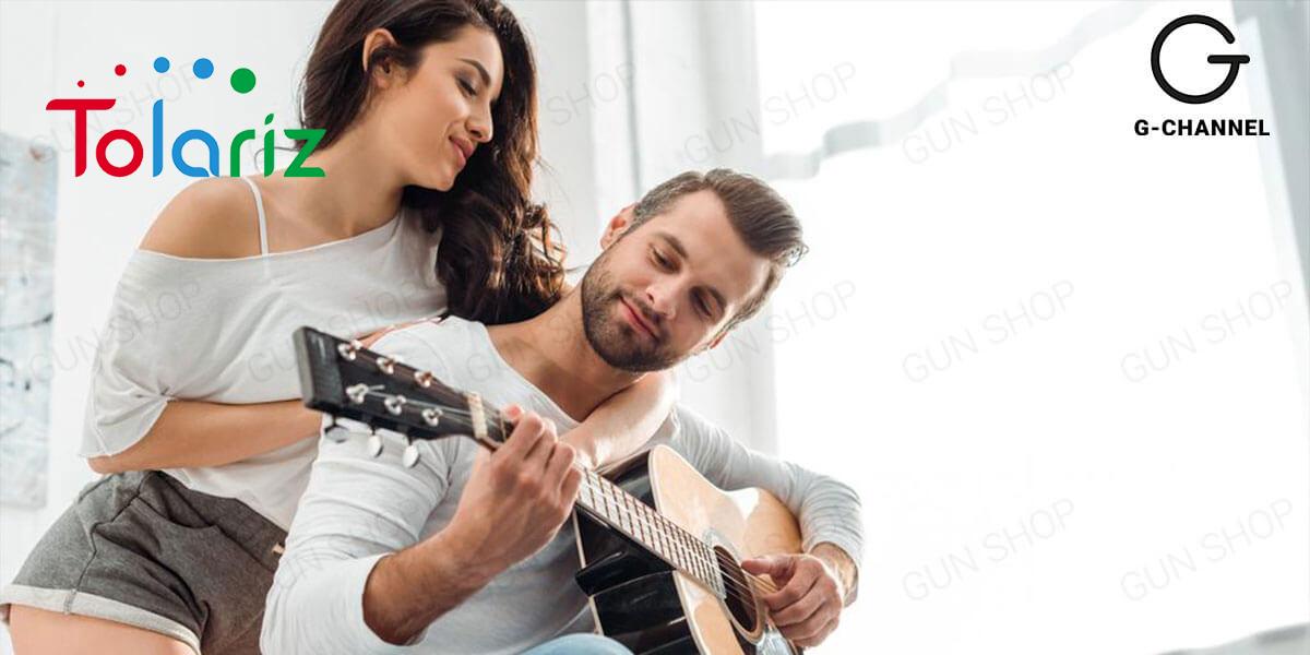 Những dấu hiệu cho thấy chàng đã nghiện bạn