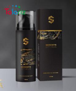 Serenys Optimus - Dung dịch vệ sinh nam giới kháng khuẩn, khử mùi