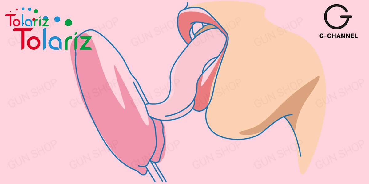 Dùng lưỡi có bị rách màng trinh không? Đọc ngay để bớt lo lắng
