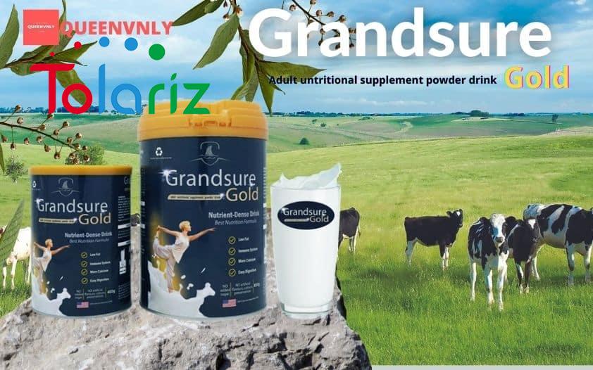 Sữa non Grandsure Gold: Chất lượng và giá cả ra sao?