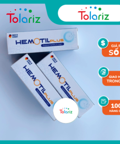 Hemotil Plus: Cải thiện chức năng sinh sản| Tăng Cường Tinh Trùng
