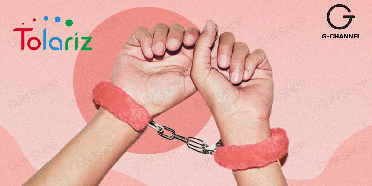 Hướng dẫn cách trói tay đối phương để việc “yêu” kích thích thoả mãn hơn