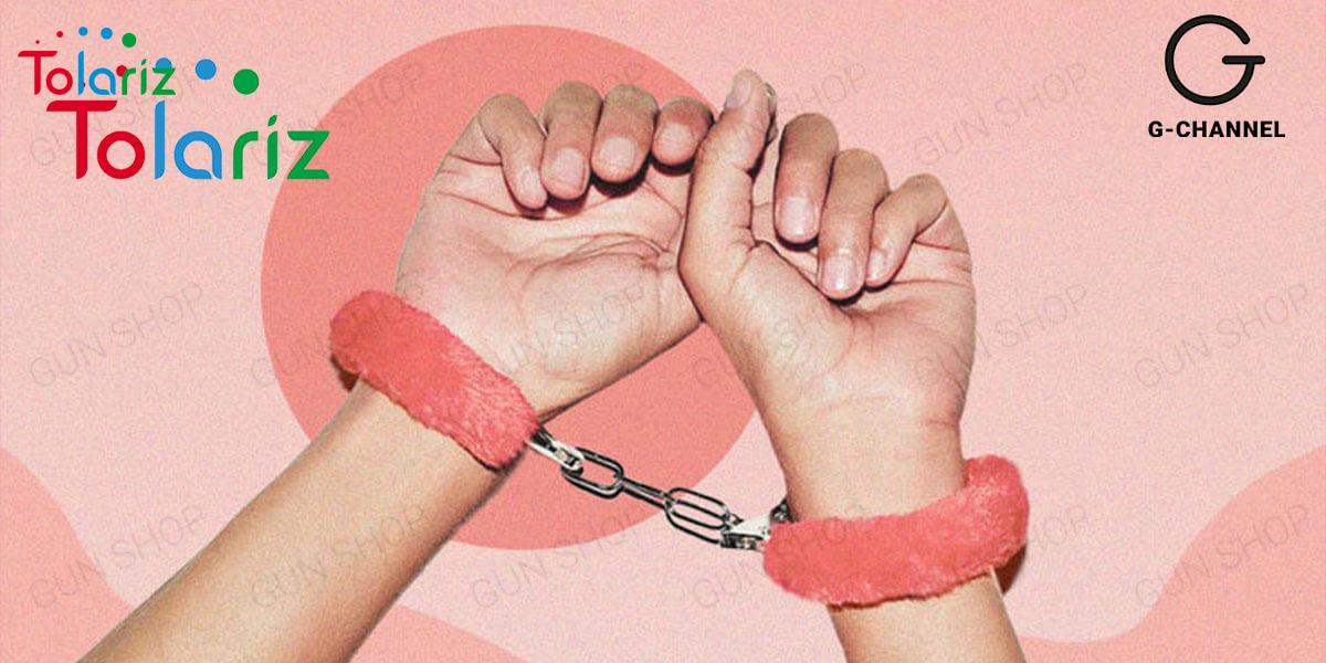 Hướng dẫn cách trói tay đối phương để việc “yêu” kích thích hơn