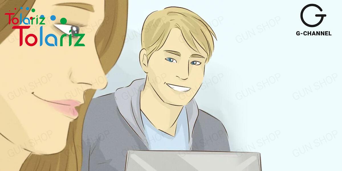 Làm sao để biết con trai thích mình hay không? – Tưởng khó mà dễ
