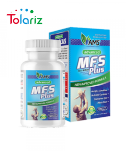 AMS® MFS PLUS – CẢI THIỆN KHẢ NĂNG SINH SẢN NAM GIỚI
