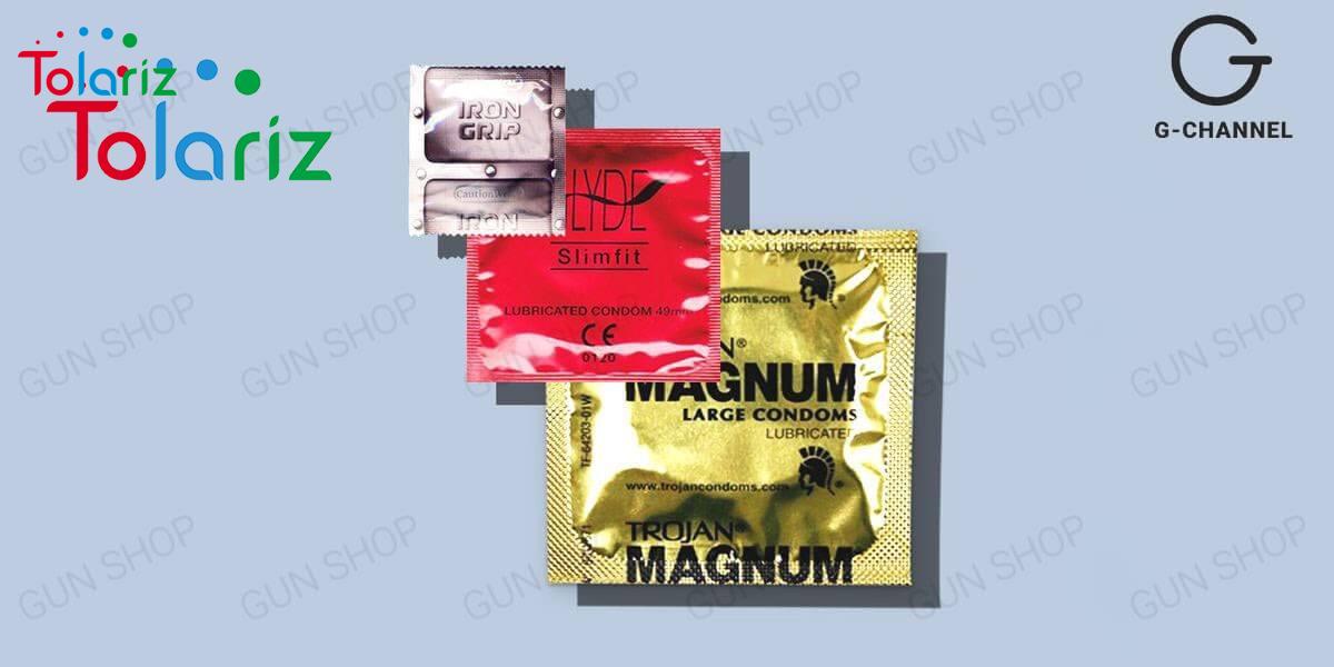 Cách chọn đúng size bao cao su cho "cậu nhỏ" người Việt