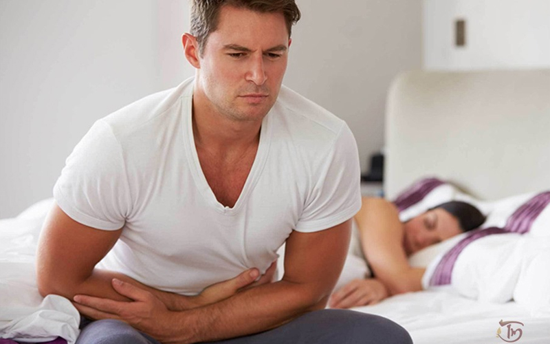 Bệnh không có đặc trưng xuất hiện ở độ tuổi nào, vì bệnh này xuất phát từ lối sống sinh hoạt không khoa học mà ra