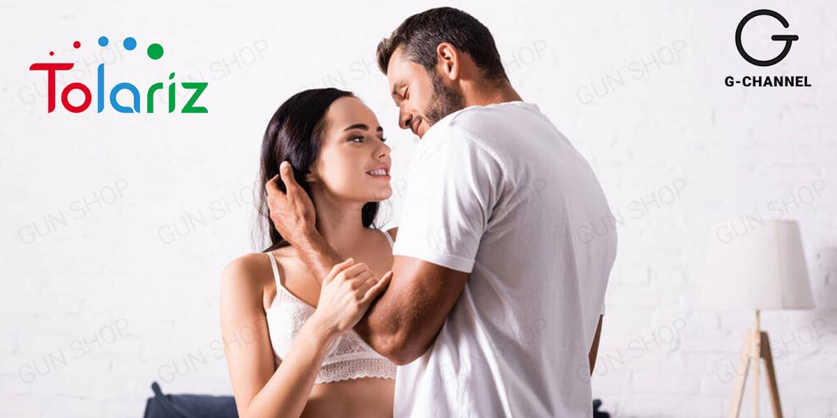 Những lý do tại sao con trai thích quan hệ với người yêu