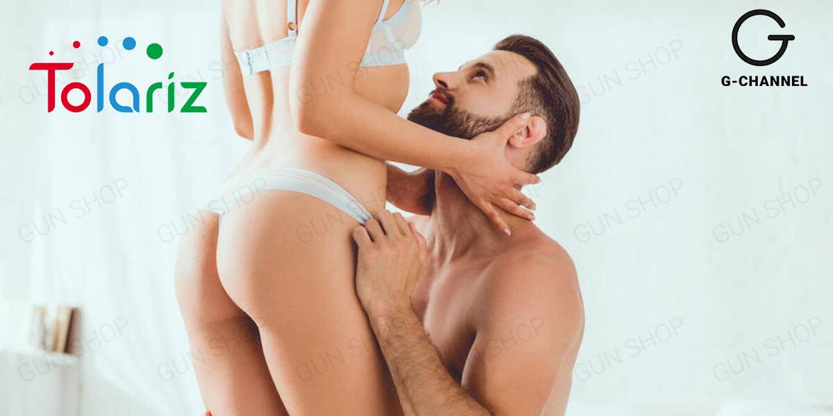 Những lý do tại sao con trai thích quan hệ với người yêu