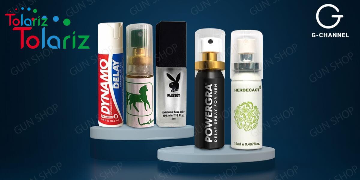 Các loại thuốc xịt dương vật chống xuất tinh sớm an toàn hiệu quả