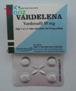VARDELENA - Điều Trị Rối Loạn Cương Dương
