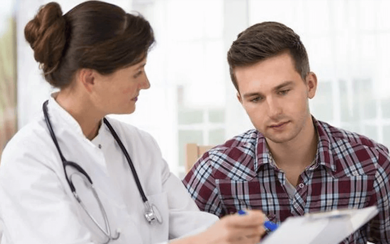 điều trị bằng nội khoa này có thể nâng cao chất lượng của tinh tùng và thúc đẩy quá trình thụ tinh