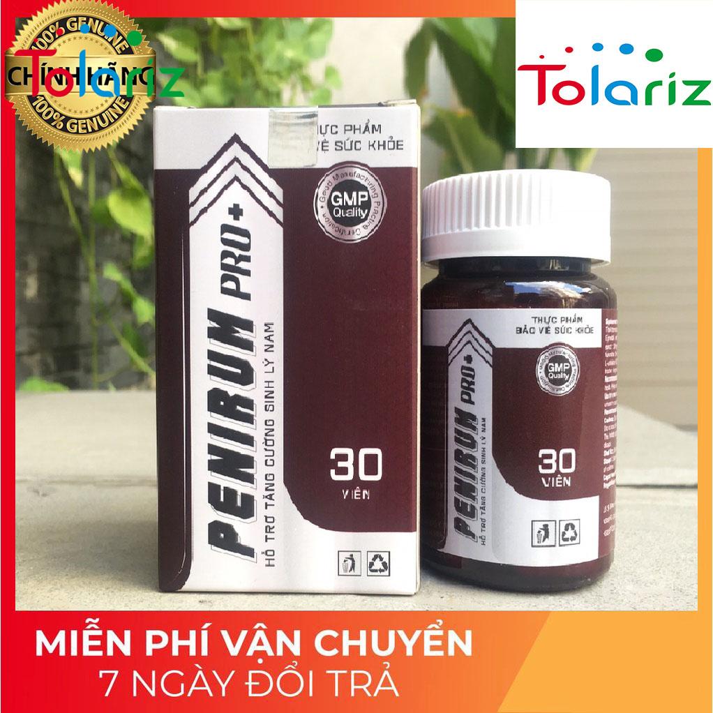 Viên Uống Sinh Lý Penirum PRO+ - Tăng Phong Độ Nâng Bản Lĩnh Viên Uống Sinh Lý Penirum PRO+ - Tăng Phong Độ Nâng Bản Lĩnh