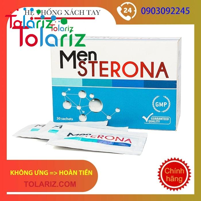 Thuốc Mensterona: Công Dụng, Giá Bán, Tốt Tinh Trùng Không? Thuốc Mensterona: Công Dụng, Giá Bán, Tốt Tinh Trùng Không?