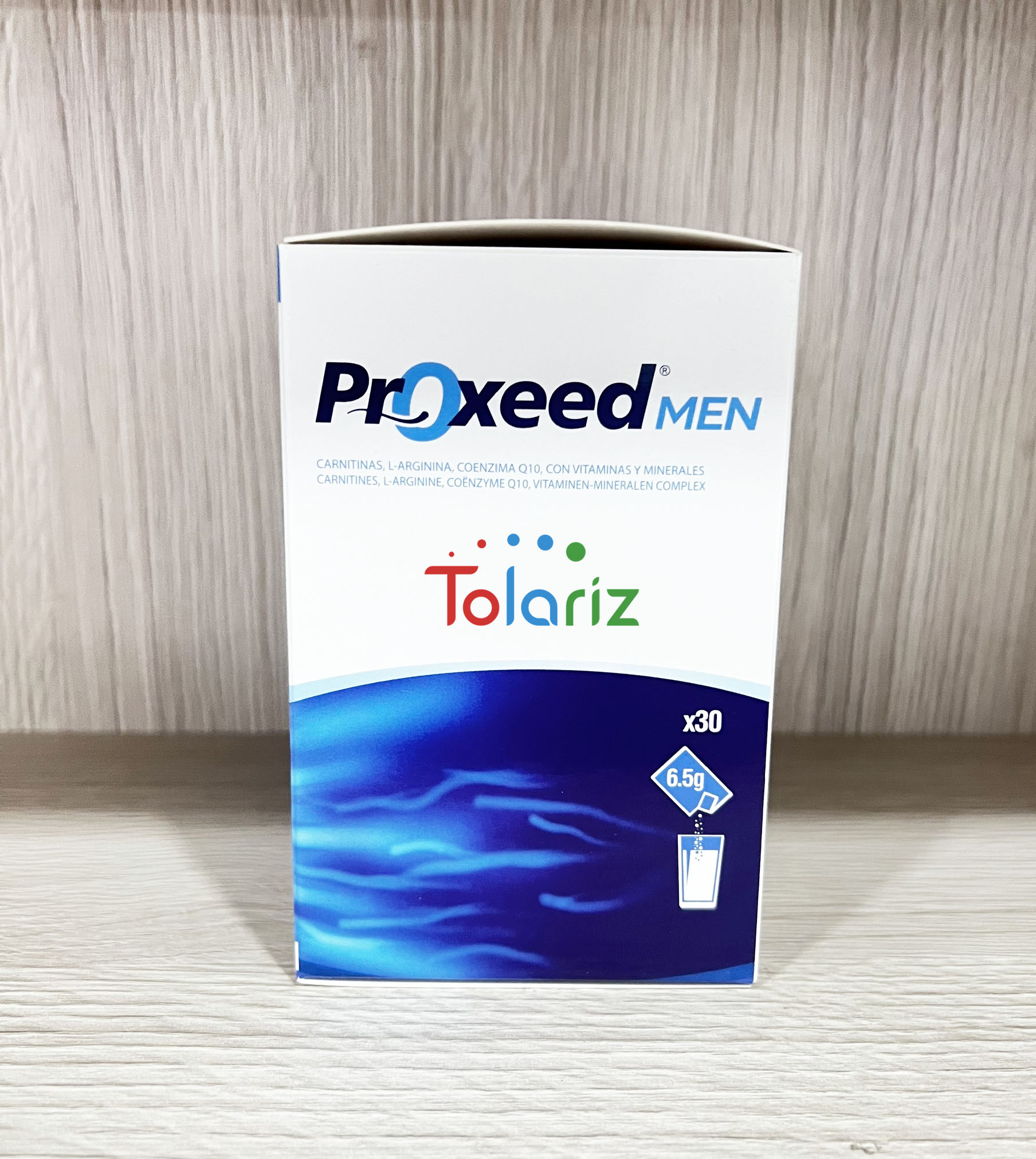 Proxeed Men – Sản Phẩm Hỗ Trợ Sinh Sản Nam Giới Số 1 Từ Ý, Được Bác Sĩ Khuyên Dùng