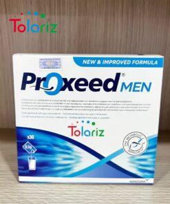 Proxeed Men Chính Hãng – Giải Pháp Hỗ Trợ Nam Giới Tinh Trùng Yếu, Tăng Số Lượng & Độ Di Động