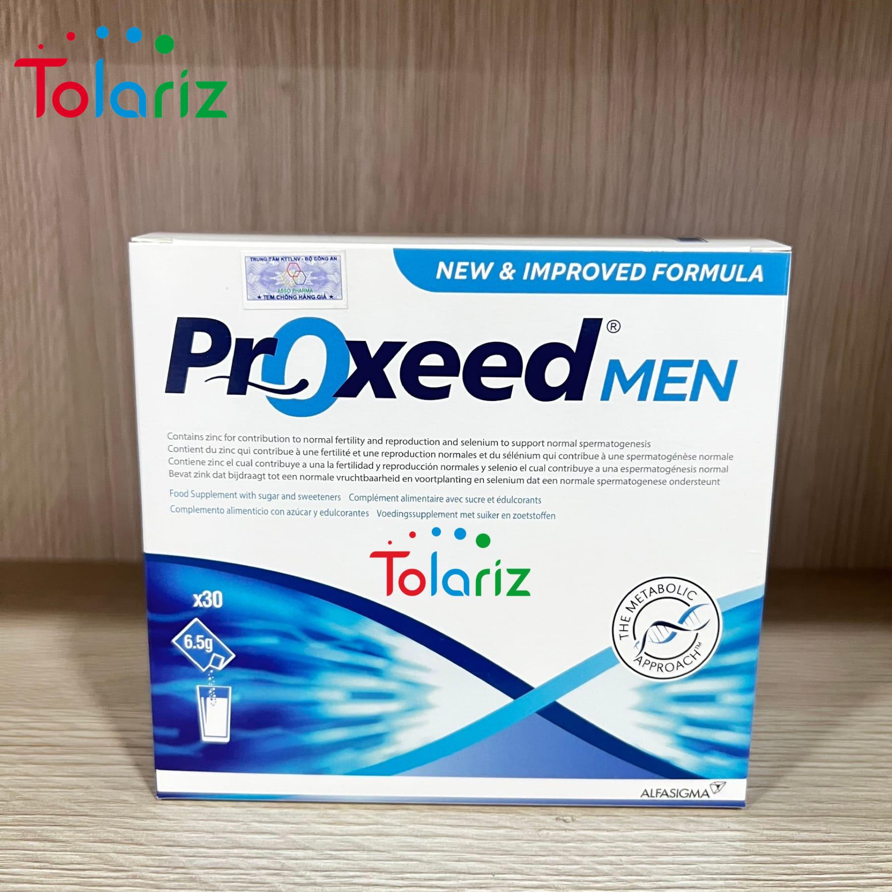 Proxeed Men Chính Hãng – Giải Pháp Hỗ Trợ Nam Giới Tinh Trùng Yếu, Tăng Số Lượng & Độ Di Động Proxeed Men Chính Hãng – Giải Pháp Hỗ Trợ Nam Giới Tinh Trùng Yếu, Tăng Số Lượng & Độ Di Động