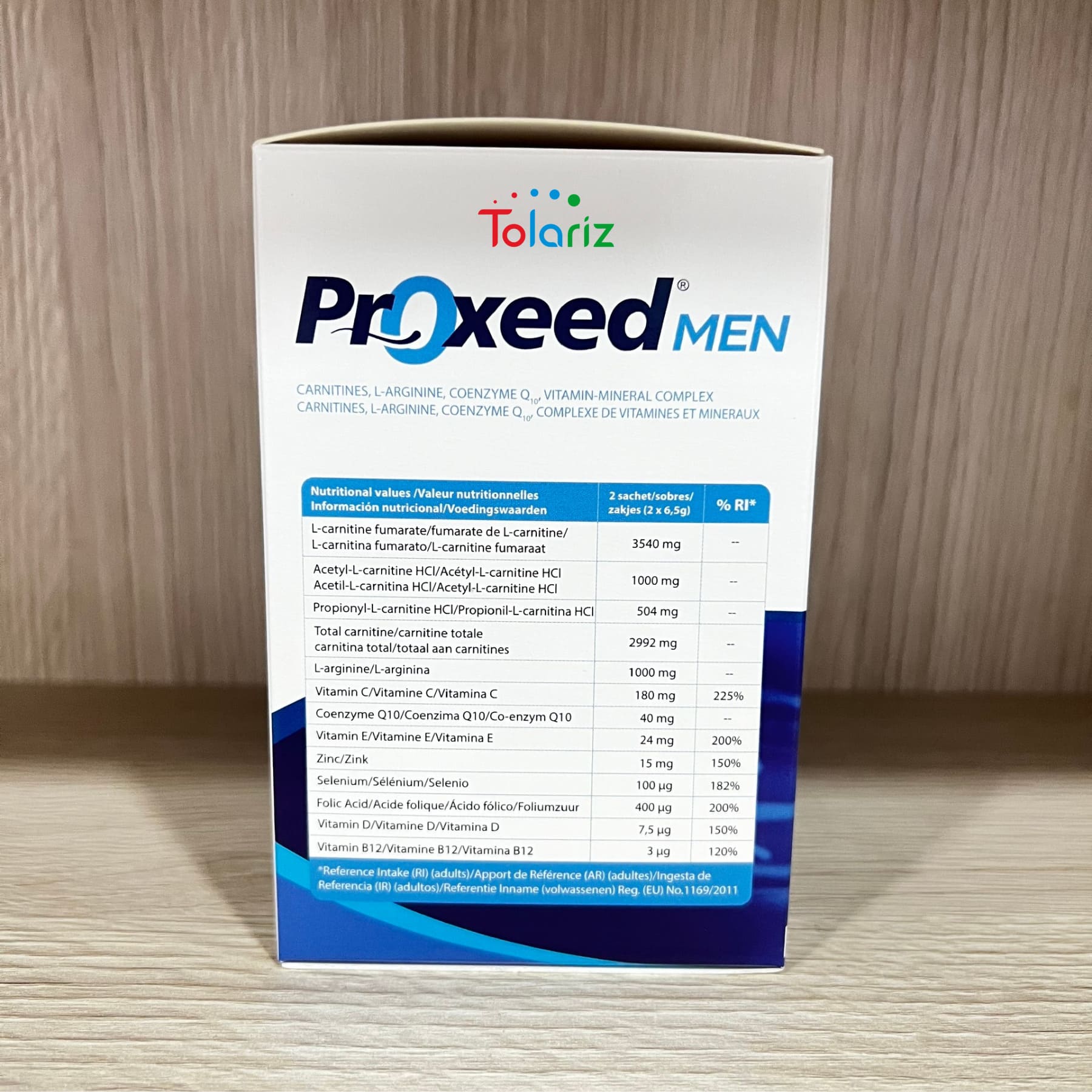 Proxeed Men Giá Bao Nhiêu? Hiệu Quả Cải Thiện Tinh Trùng Yếu Có Thật Không?